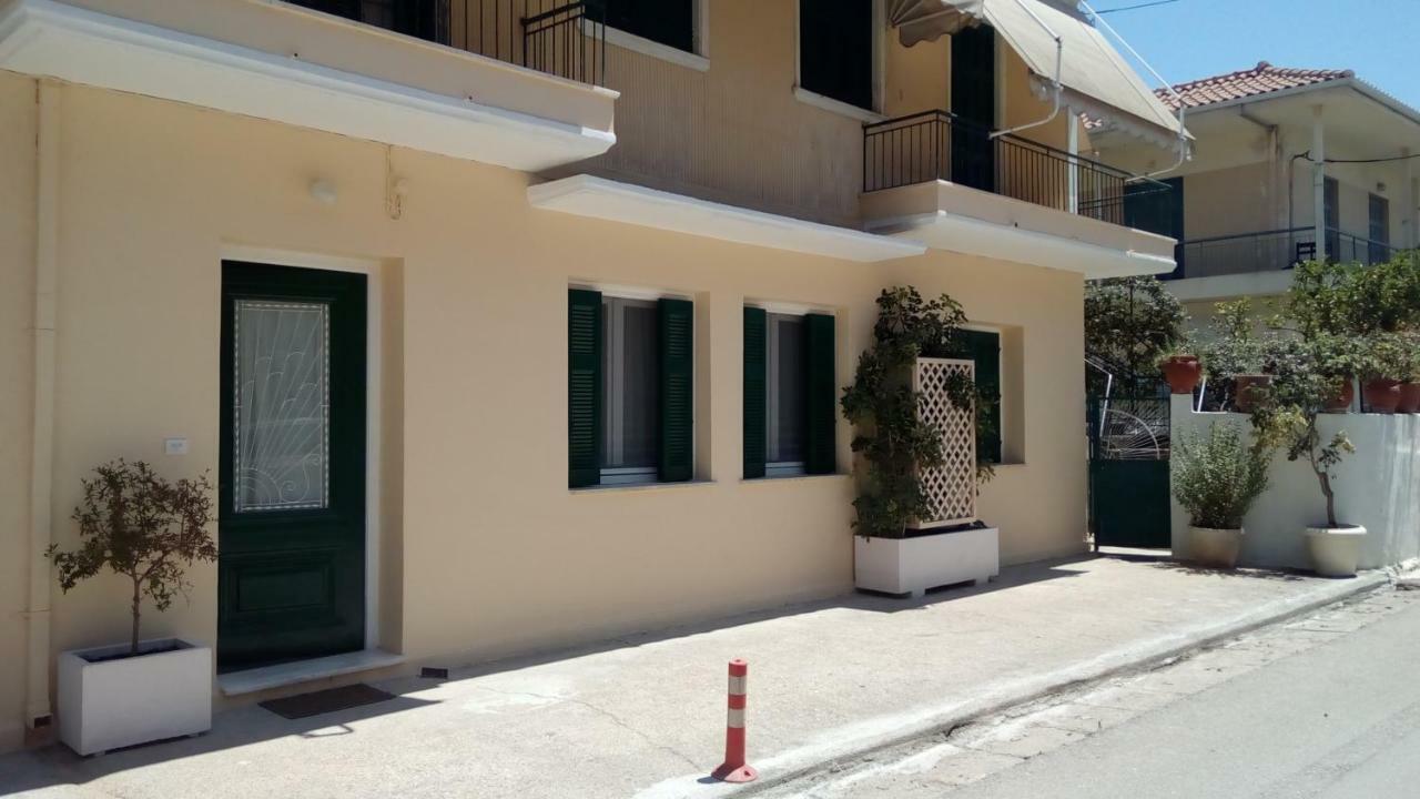 Апартаменти Tramezzo Designer'S House Lefkada City Екстер'єр фото